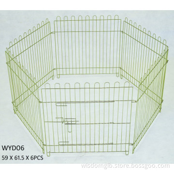 High Quality Wire Mesh Dog Cage (WYD06)
